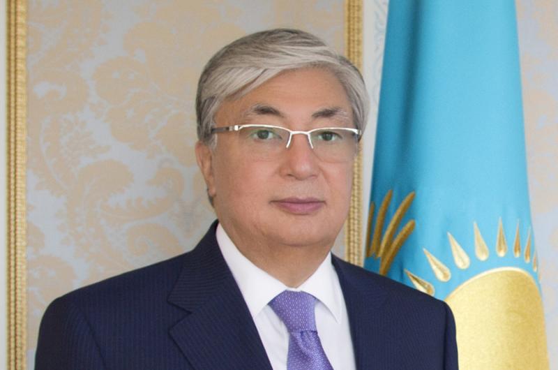Президент Казахстана К.-Ж.К.Токаев поздравил ректора МГИМО А.В.Торкунова с юбилеем