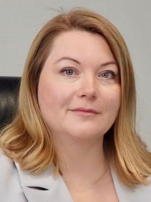 Козловская Елена Александровна