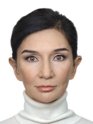 Саркисян Жаклин Меружановна