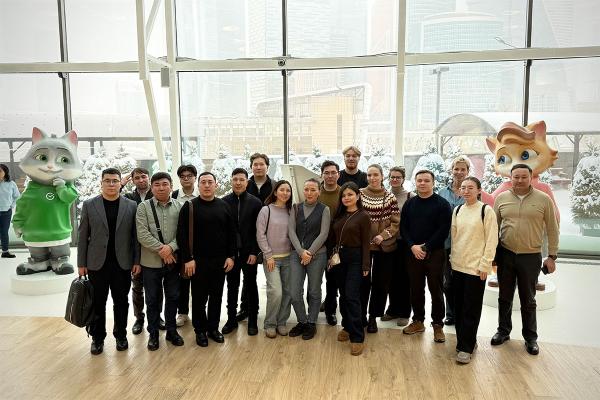 Московский модуль МГИМО-Астана: фокус на технологическом развитии