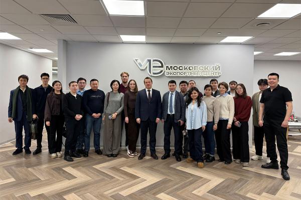 Московский модуль: диалог с лидерами бизнеса и технологий