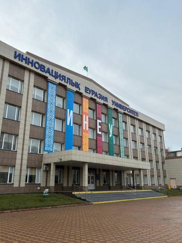 МГИМО на II Международной «Выставке Евразийского образования» в Казахстане