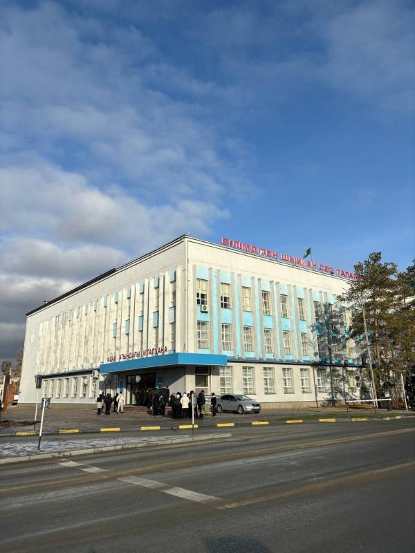 МГИМО на II Международной «Выставке Евразийского образования» в Казахстане