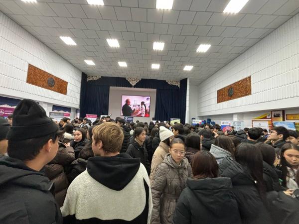 МГИМО на II Международной «Выставке Евразийского образования» в Казахстане