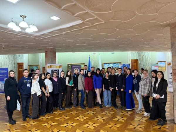 МГИМО на II Международной «Выставке Евразийского образования» в Казахстане