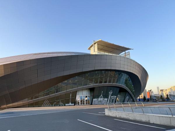 МГИМО на выставке IEF-2025 в Казахстане