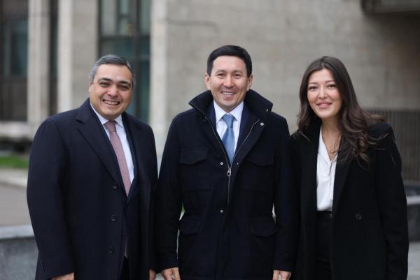 Ассоциация выпускников МГИМО в Казахстане