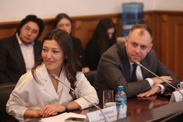 Ассоциация выпускников МГИМО в Казахстане