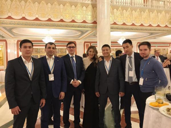 Ассоциация выпускников МГИМО в Казахстане