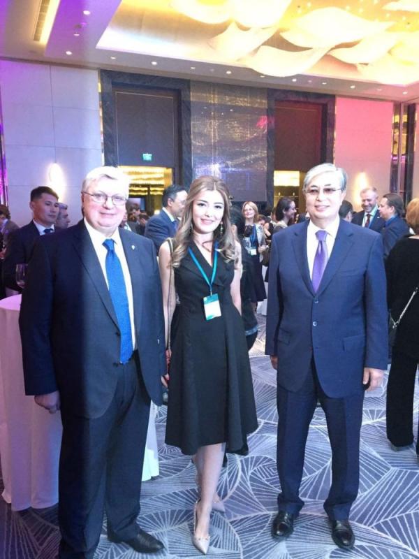 Ассоциация выпускников МГИМО в Казахстане