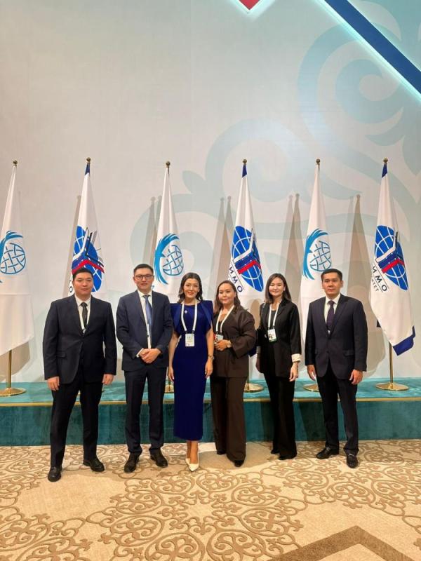 Ассоциация выпускников МГИМО в Казахстане