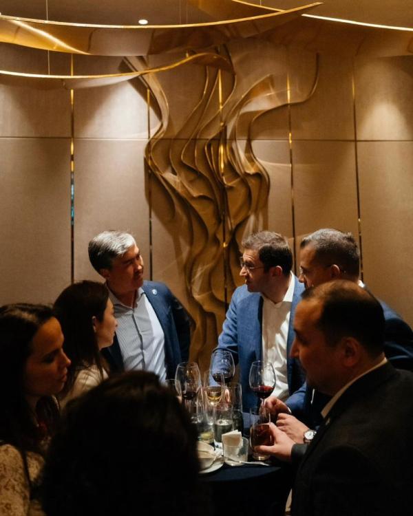 Ассоциация выпускников МГИМО в Казахстане