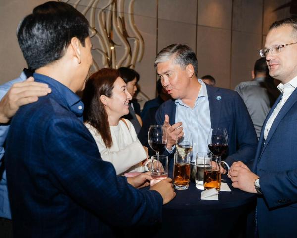 Ассоциация выпускников МГИМО в Казахстане