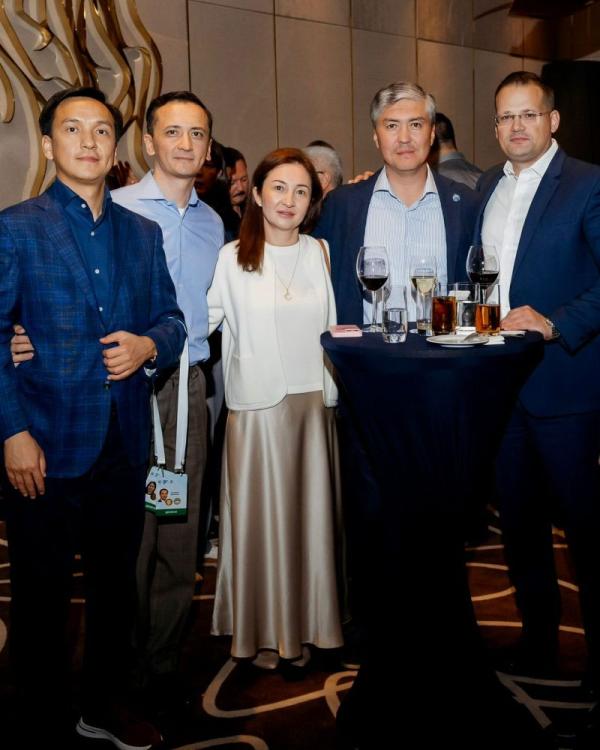 Ассоциация выпускников МГИМО в Казахстане