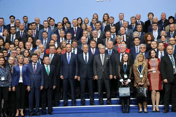 Ассоциация выпускников МГИМО в Казахстане