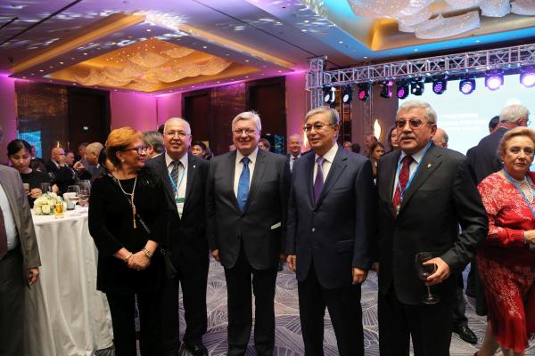 Ассоциация выпускников МГИМО в Казахстане