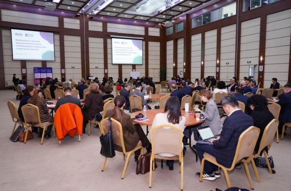 МГИМО на Форуме по обеспечению качества высшего образования