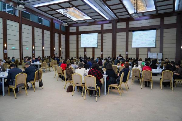 МГИМО на Форуме по обеспечению качества высшего образования