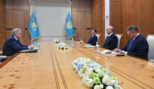 Международный форум стратегических партнеров