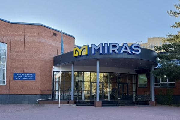 МГИМО-Астана на Ярмарке университетов-2025