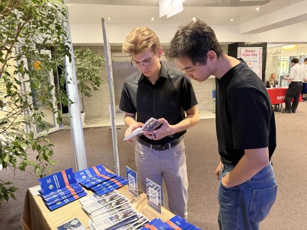 МГИМО на «Выставке Евразийского образования» в Алматы