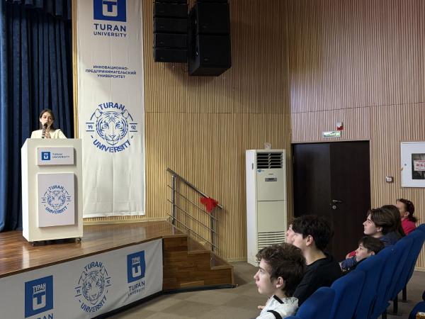 МГИМО на «Выставке Евразийского образования» в Алматы