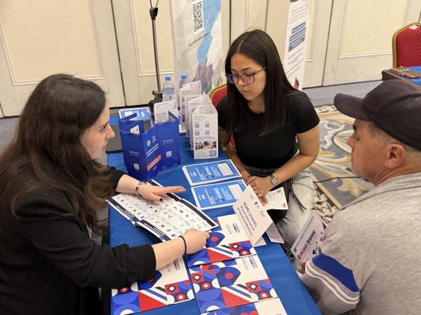 МГИМО на International Education Fair 2026 в Астане и Алматы