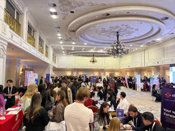 International Education Fair 2026 в Казахстане