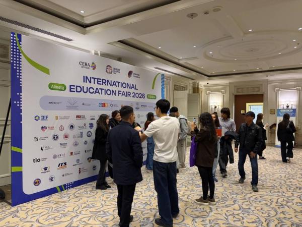 International Education Fair 2026 в Казахстане