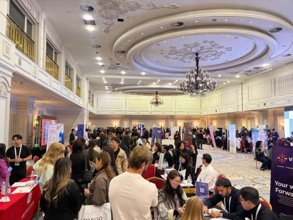 International Education Fair 2026 в Казахстане