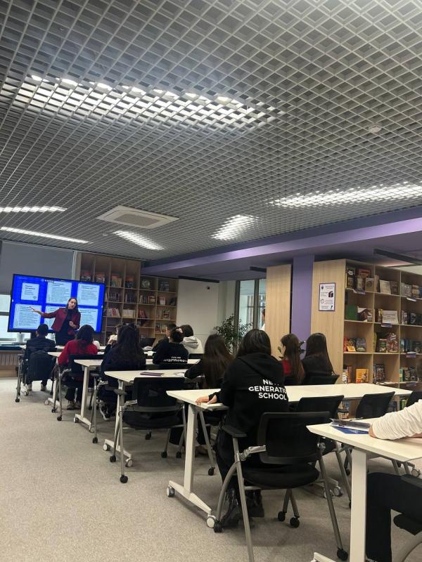 Визит в Казахстан