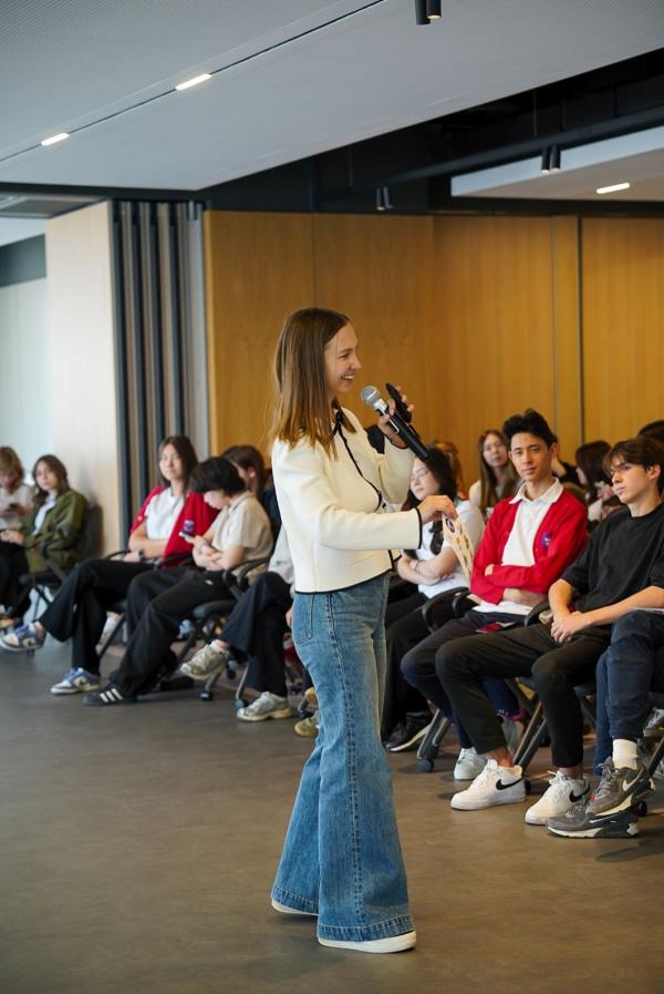 Визит в Казахстан