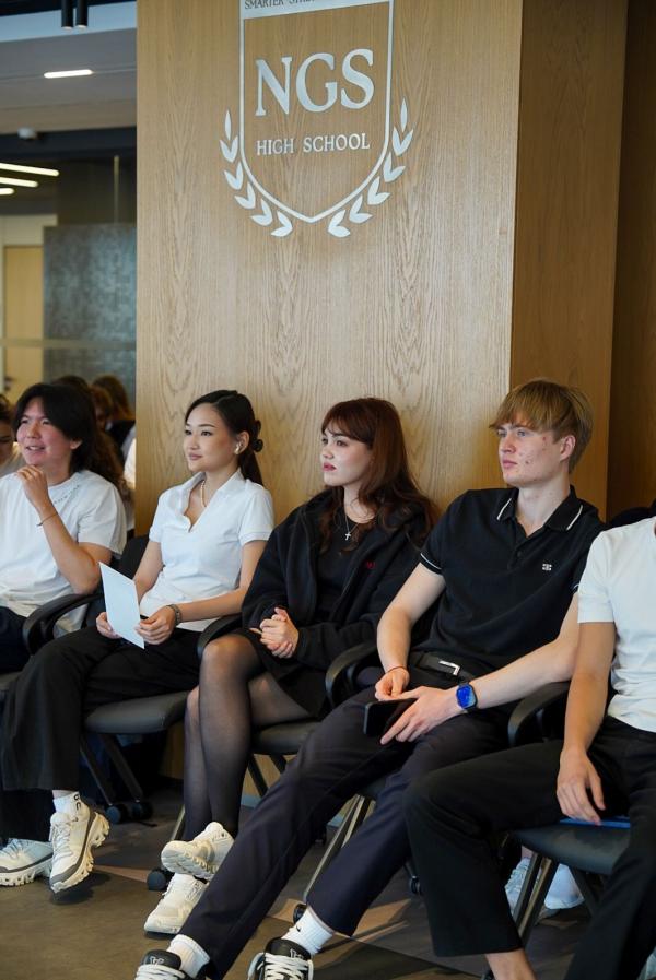 Визит в Казахстан