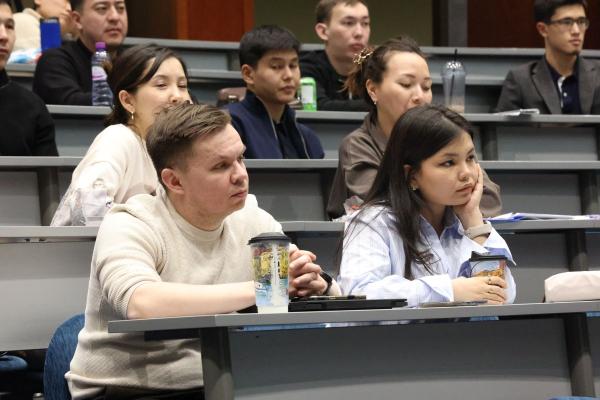 Стартовал московский модуль для магистрантов МГИМО-Астана