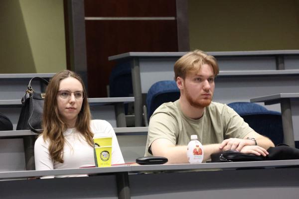 Стартовал московский модуль для магистрантов МГИМО-Астана