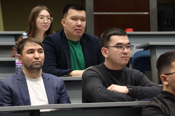 Стартовал московский модуль для магистрантов МГИМО-Астана