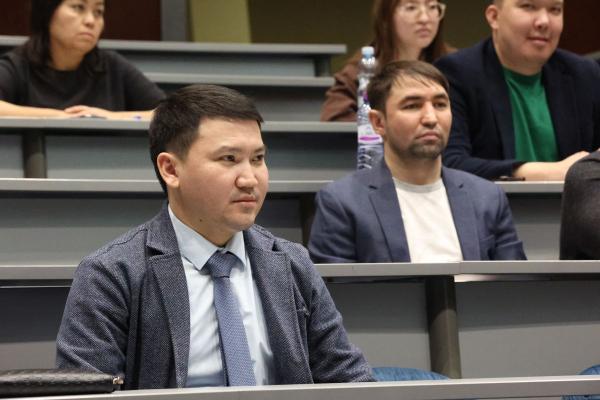 Стартовал московский модуль для магистрантов МГИМО-Астана