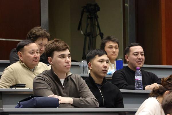 Стартовал московский модуль для магистрантов МГИМО-Астана