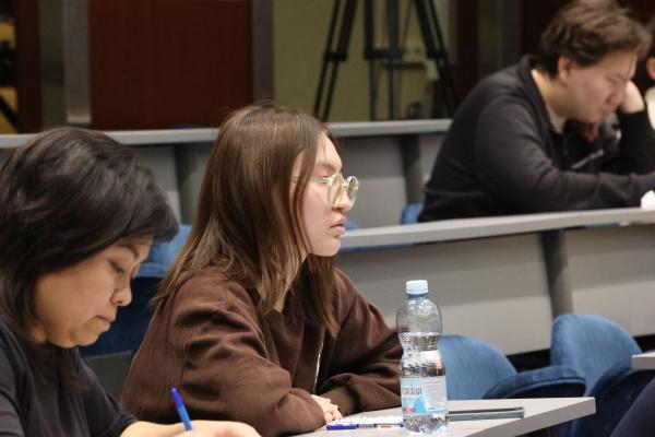 Стартовал московский модуль для магистрантов МГИМО-Астана