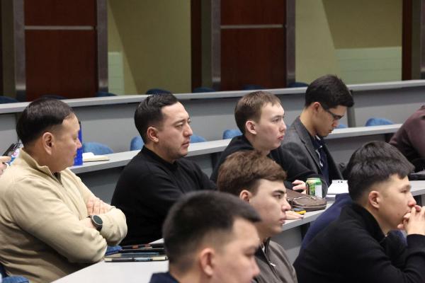 Стартовал московский модуль для магистрантов МГИМО-Астана