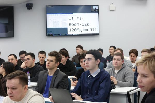 Стартовал московский модуль для магистрантов МГИМО-Астана