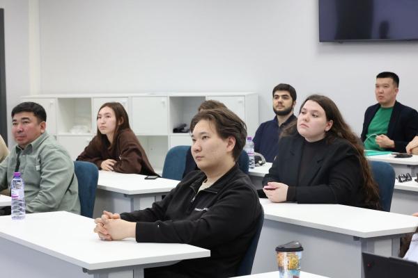 Стартовал московский модуль для магистрантов МГИМО-Астана