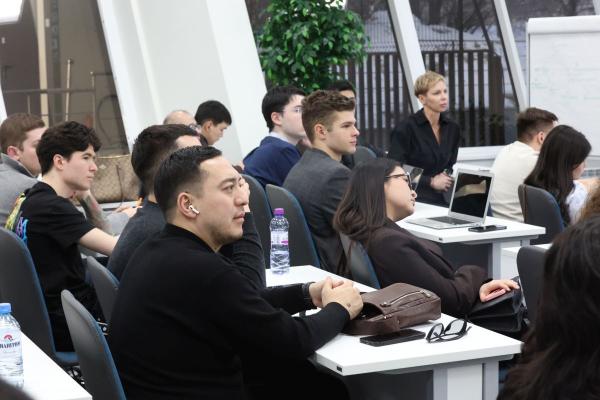 Стартовал московский модуль для магистрантов МГИМО-Астана