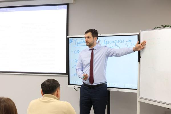 Стартовал московский модуль для магистрантов МГИМО-Астана