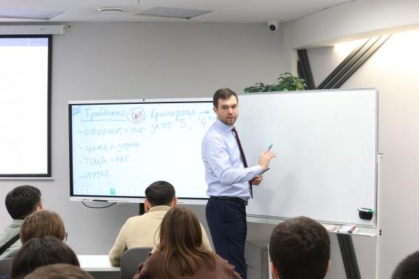 Стартовал московский модуль для магистрантов МГИМО-Астана