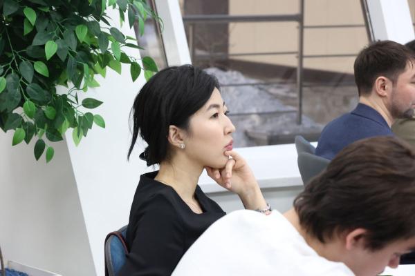 Стартовал московский модуль для магистрантов МГИМО-Астана