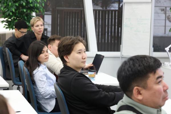 Стартовал московский модуль для магистрантов МГИМО-Астана