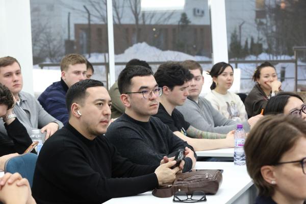 Стартовал московский модуль для магистрантов МГИМО-Астана