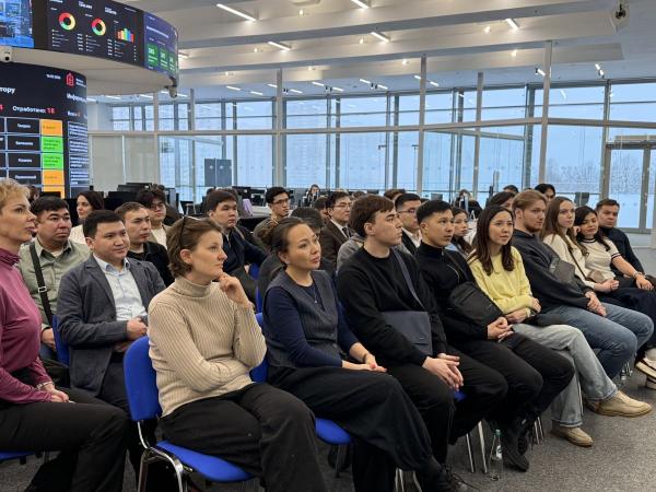 Стартовал московский модуль для магистрантов МГИМО-Астана