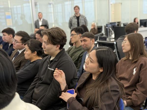 Стартовал московский модуль для магистрантов МГИМО-Астана